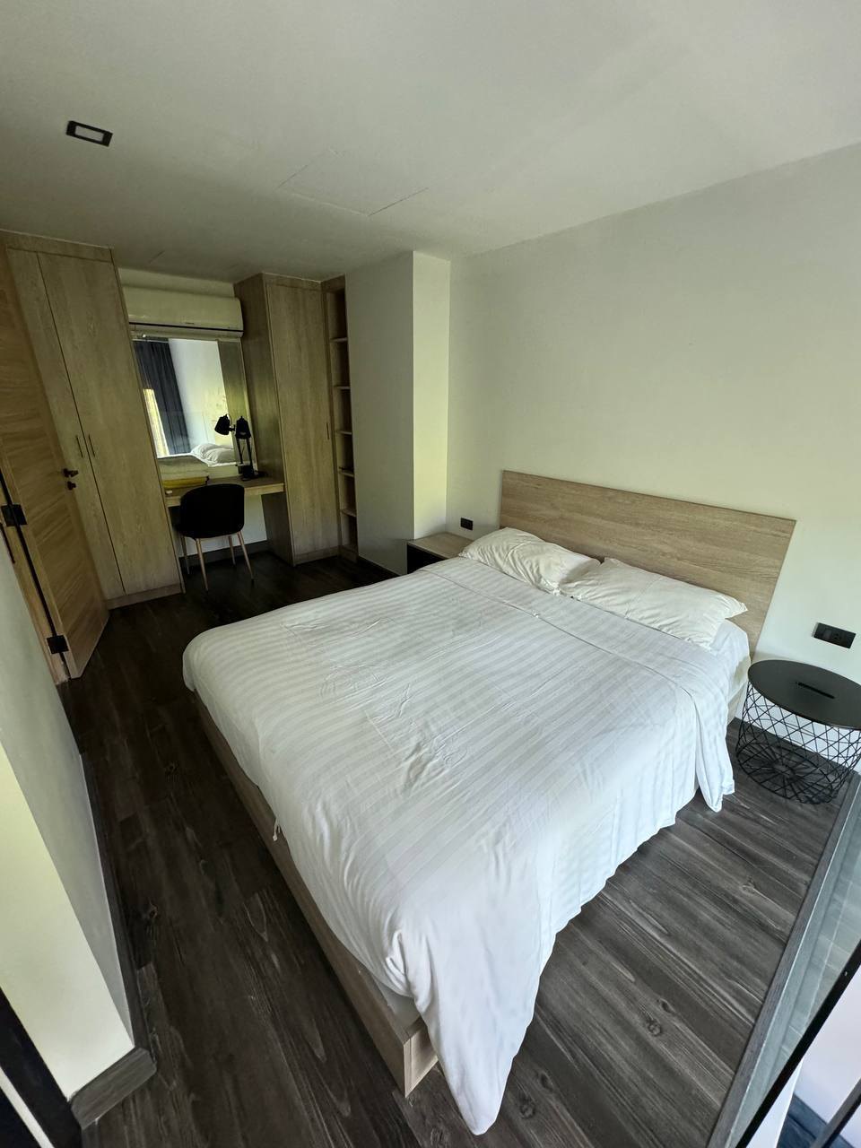 Двухэтажный лофт, 41 м², Найхарн, бассейны, Wi-Fi - 22 000 бат/мес (3 of 5)