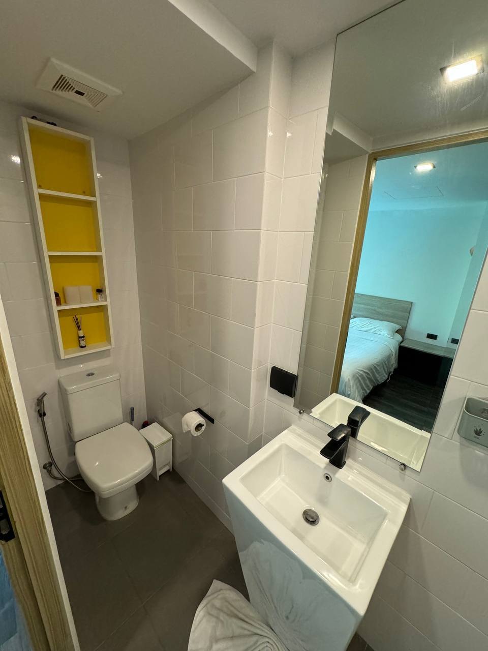 Двухэтажный лофт, 41 м², Найхарн, бассейны, Wi-Fi - 22 000 бат/мес (4 of 5)
