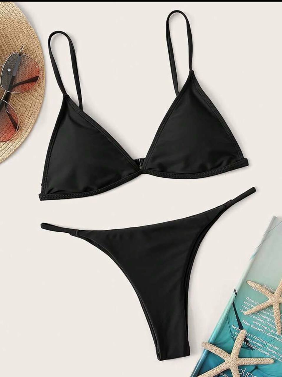 ชุดว่ายน้ำ SHEIN ใหม่ ไซส์ S - 100 บาท (2 จาก 2)