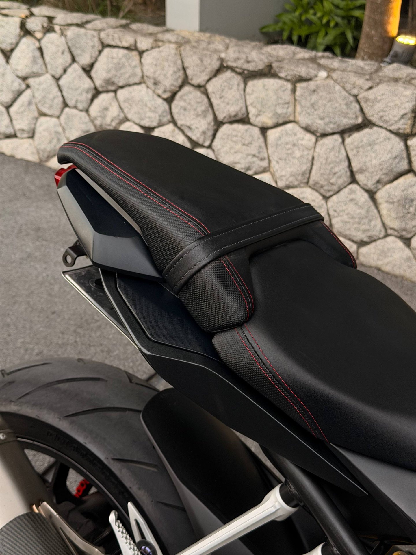 Honda CBR650R ปี 2020 ไมล์ 21,000 กม. สภาพดีมาก - 159,000 บาท (5 of 5)