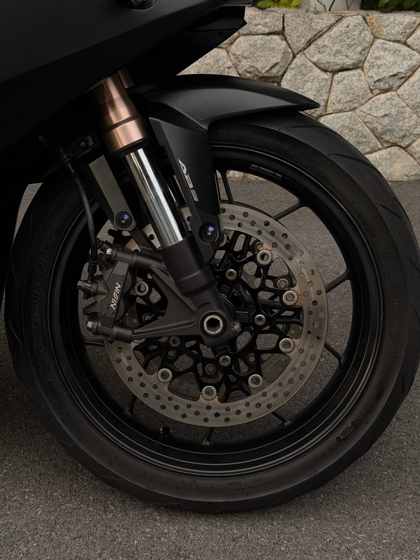 Honda CBR650R ปี 2020 ไมล์ 21,000 กม. สภาพดีมาก - 159,000 บาท (4 of 5)