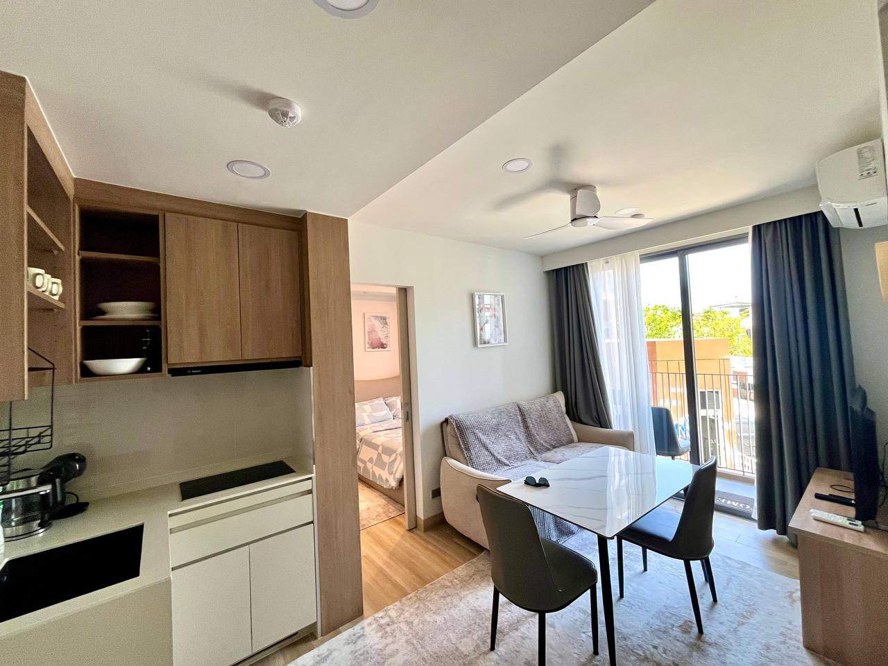 2 Bedroom Apartment in Laguna SkyPark Celeste, Bang Tao, from 15 October for a month (2 of 9)