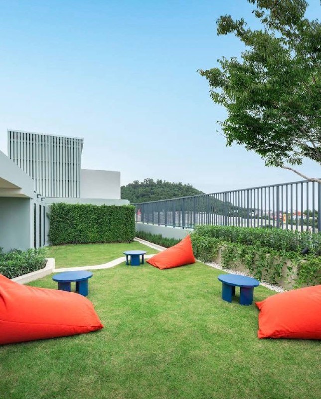 Apartment, 1 bedroom, 5th floor, The Base Bukit Phuket - 25,000 baht/month (3 из 3)