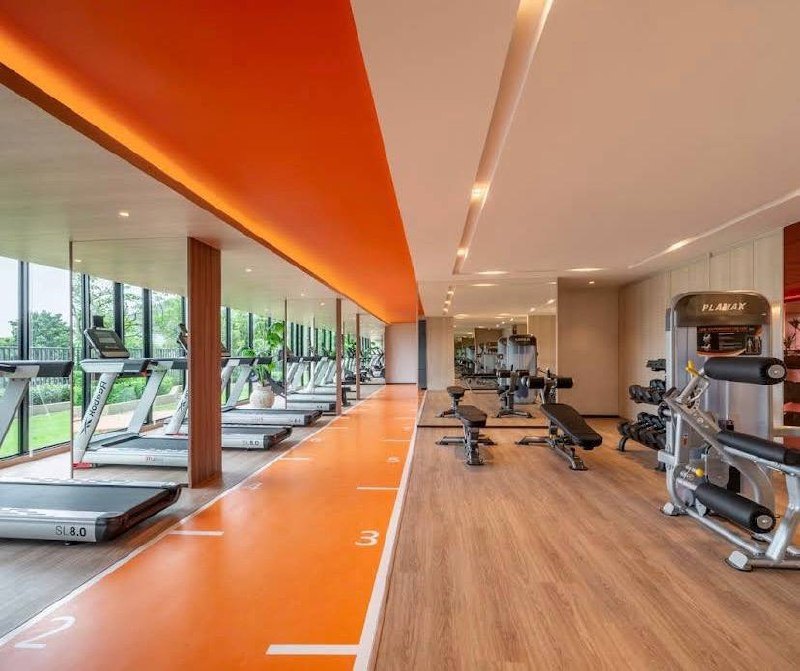 Apartment, 1 bedroom, 5th floor, The Base Bukit Phuket - 25,000 baht/month (2 из 3)