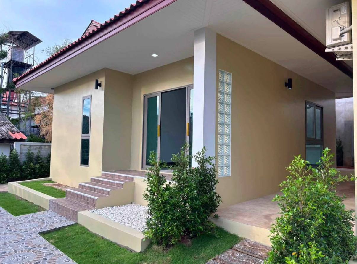 Дом с 2 спальнями в Кате, годовой контракт со 2 декабря - 26 000 бат/мес (7 из 8)