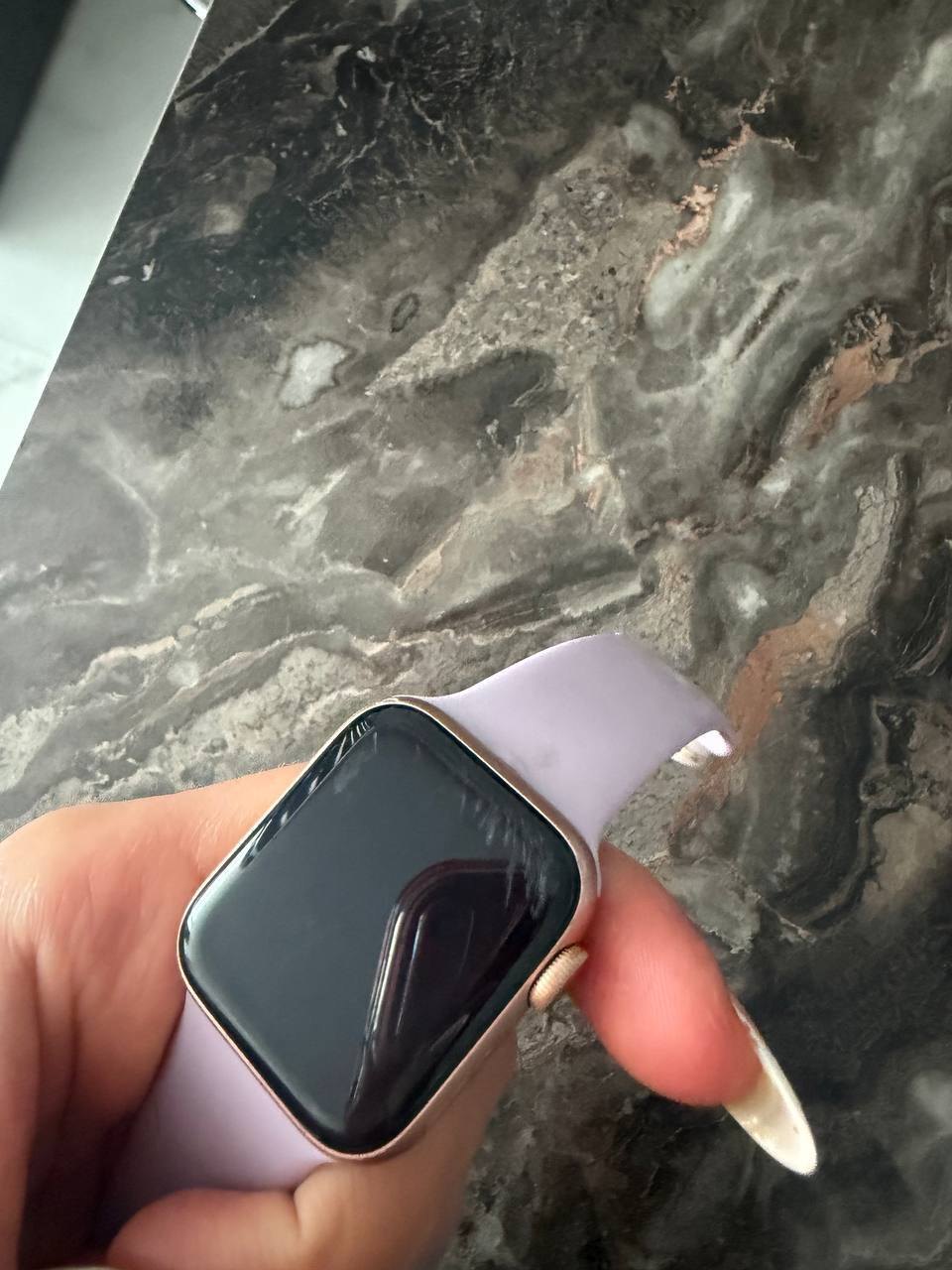 Apple Watch SE 40 mm, used year, 85% battery - 3,200 baht (3 of 5)