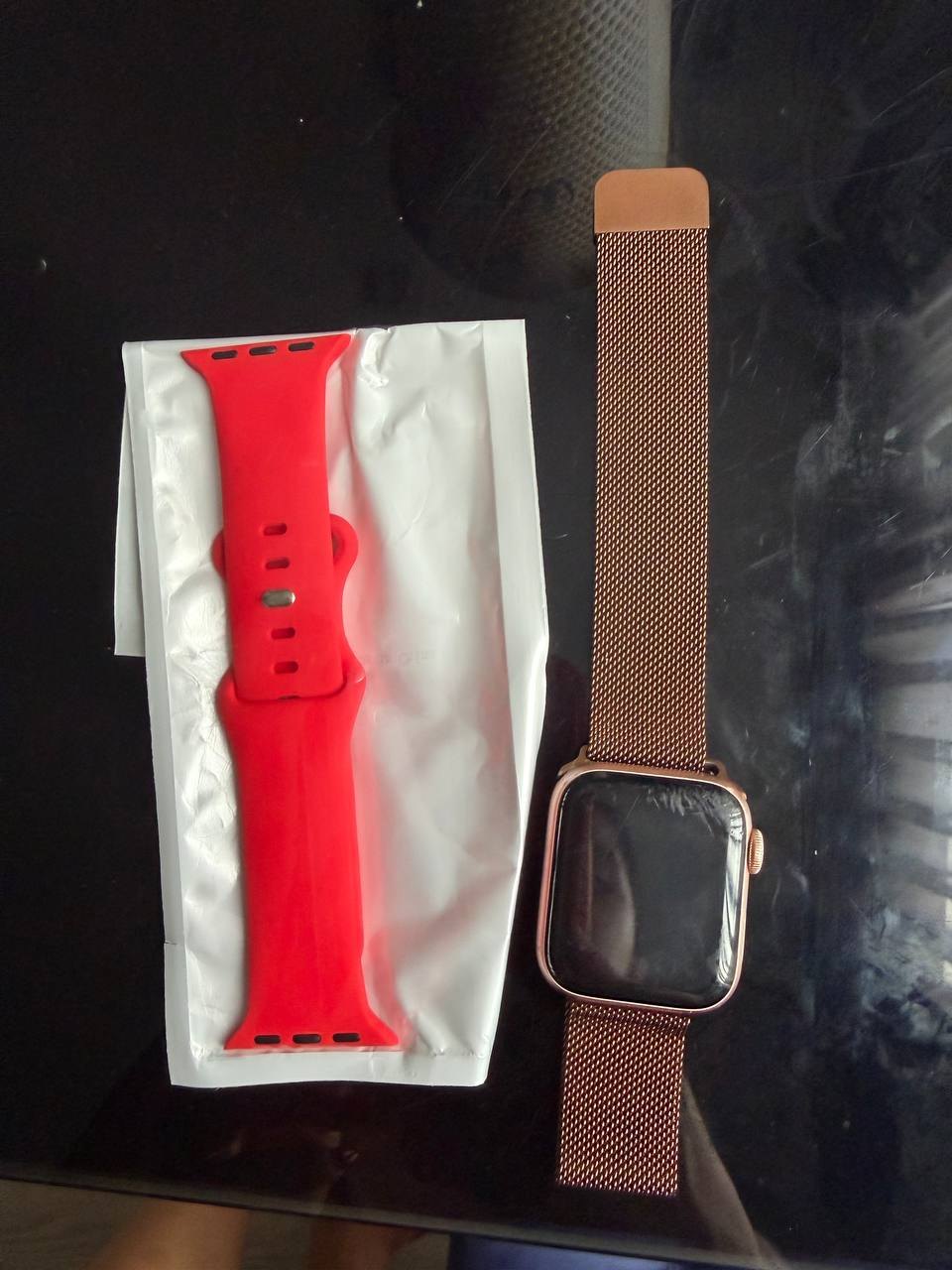 Apple Watch SE 40 mm, used year, 85% battery - 3,200 baht (5 of 5)