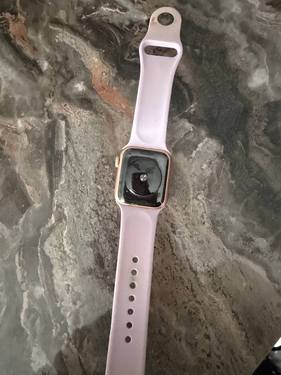 Apple Watch SE 40 mm, used year, 85% battery - 3,200 baht (2 of 5)