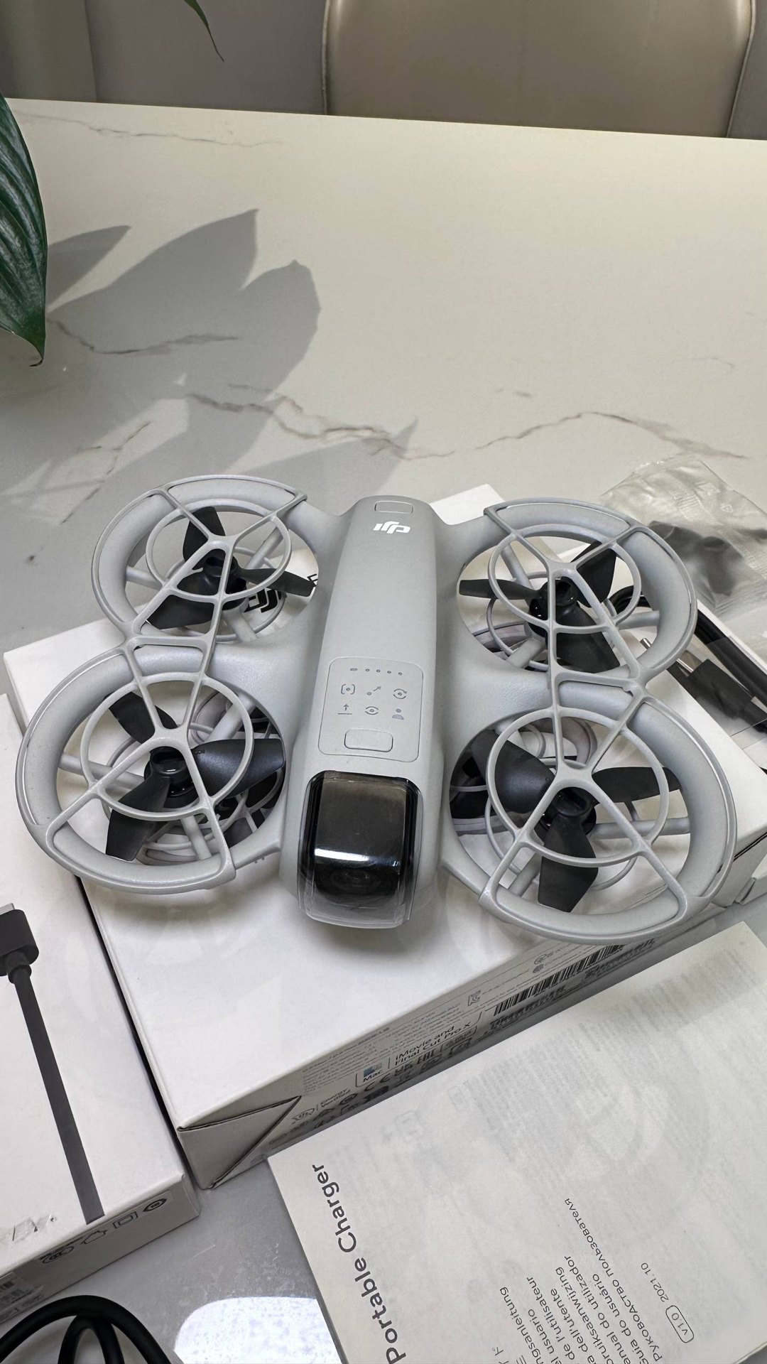 Drone DJI Neo, complete set, 4K, 135 g - 5,000 baht (4 จาก 4)