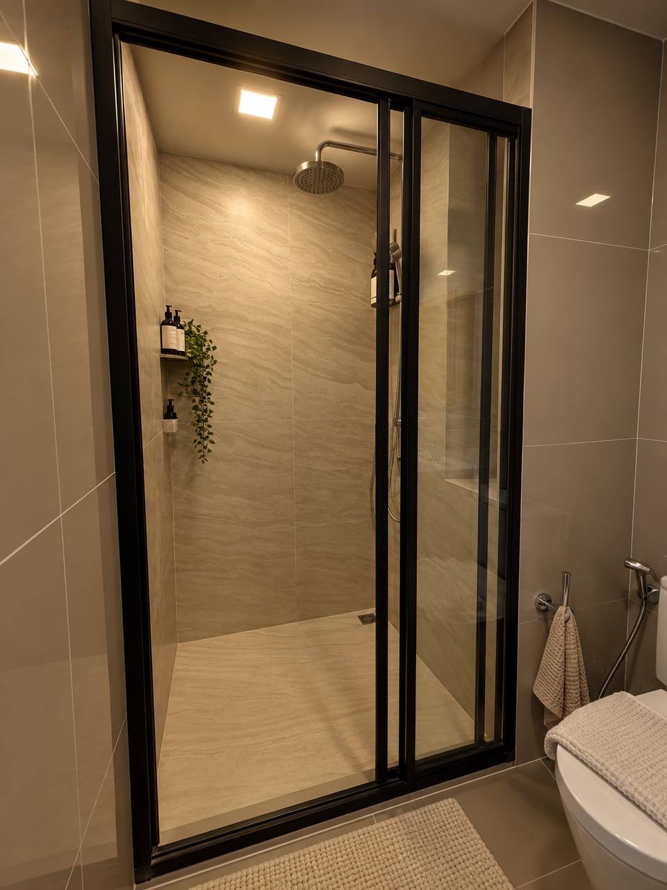 Apartment, 1 bedroom, 28 m2, The Base Cherngtalay - 24,000 baht/month (4 of 8)