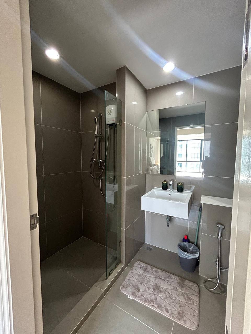 Condo for rent, pool and hall included - 15,000 baht/month (6 จาก 8)