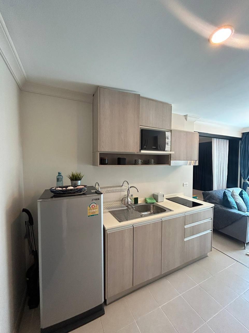 Condo for rent, pool and hall included - 15,000 baht/month (8 จาก 8)