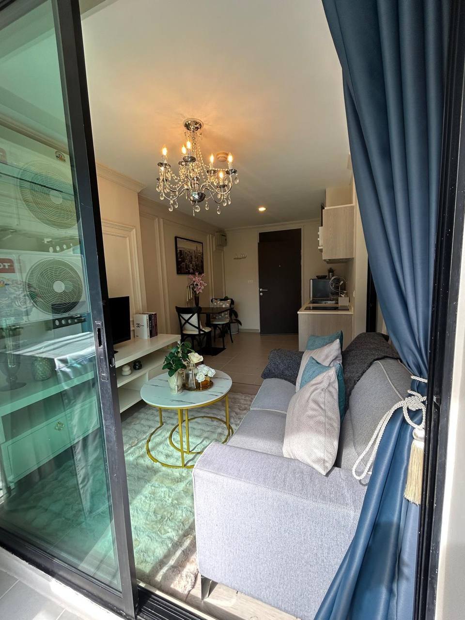 Condo for rent, pool and hall included - 15,000 baht/month (2 จาก 8)