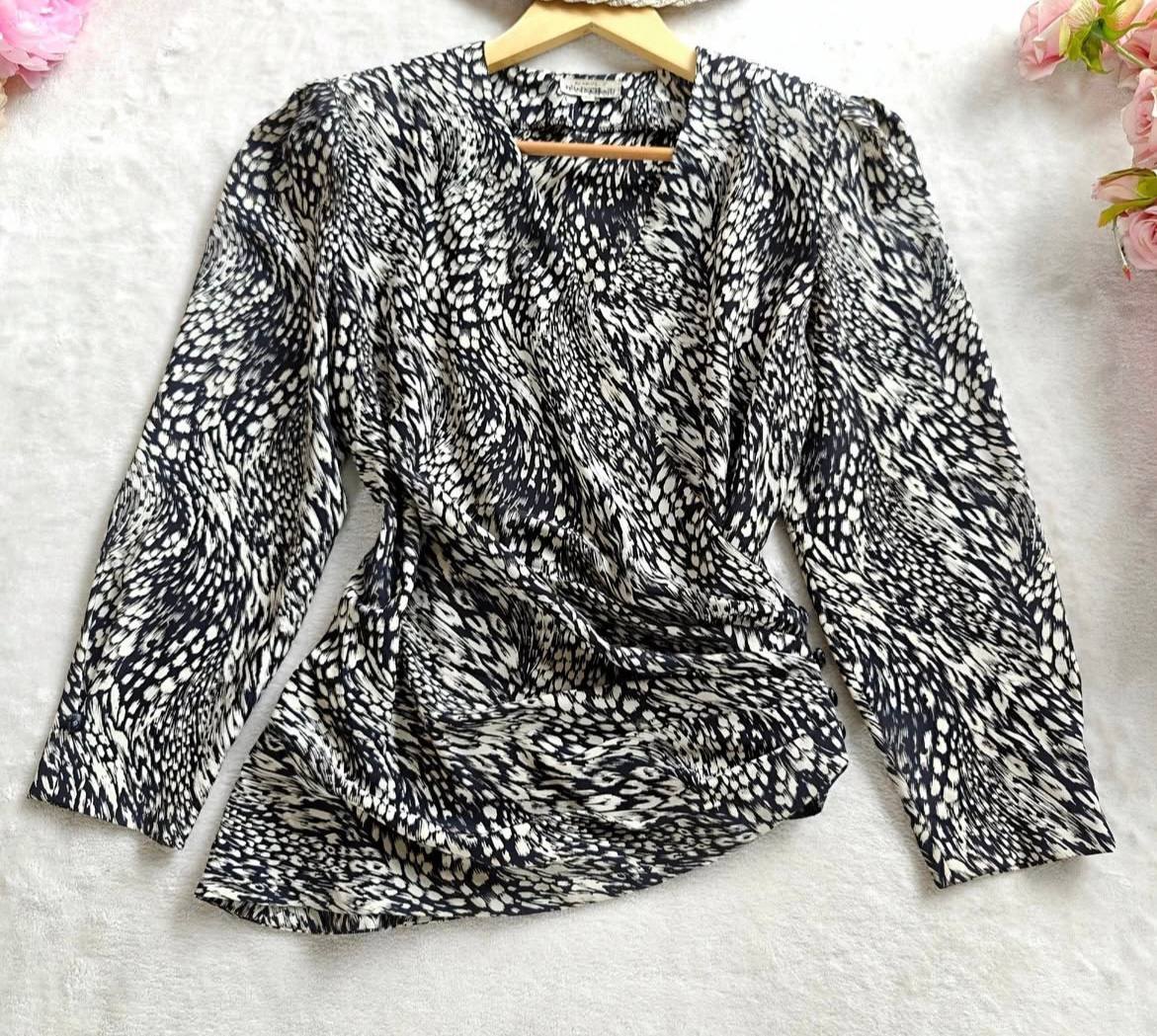 ชุดเสื้อผ้าวินเทจญี่ปุ่น 6 ชิ้น - 600 บาท (3 จาก 5)