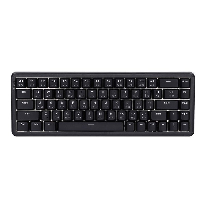 Keyboard AJAZZ AK680 MAX, used a couple of times - 1,000 baht (2 of 2)
