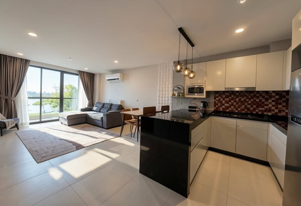 1-bed condo at The Regent Bangtao, Laguna - 90 m2, lake view, 55,000 THB/month (7 of 9)