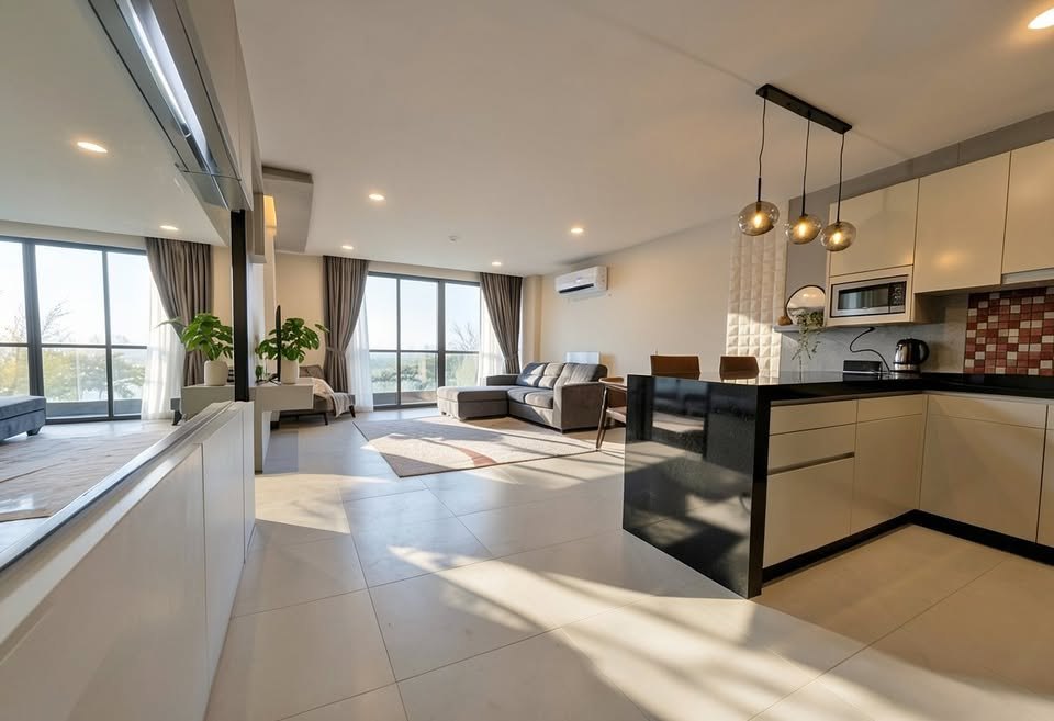 1-bed condo at The Regent Bangtao, Laguna - 90 m2, lake view, 55,000 THB/month