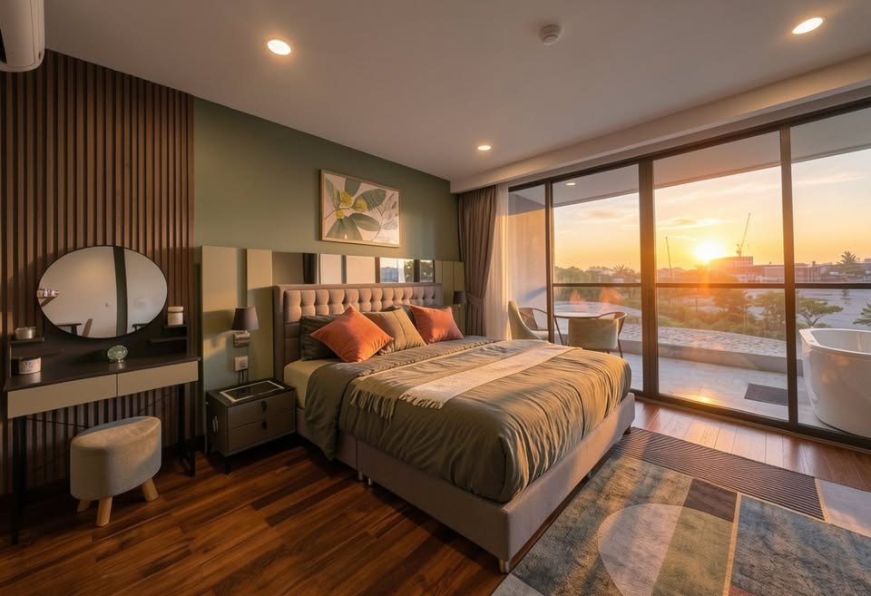 1-bed condo at The Regent Bangtao, Laguna - 90 m2, lake view, 55,000 THB/month (6 of 9)