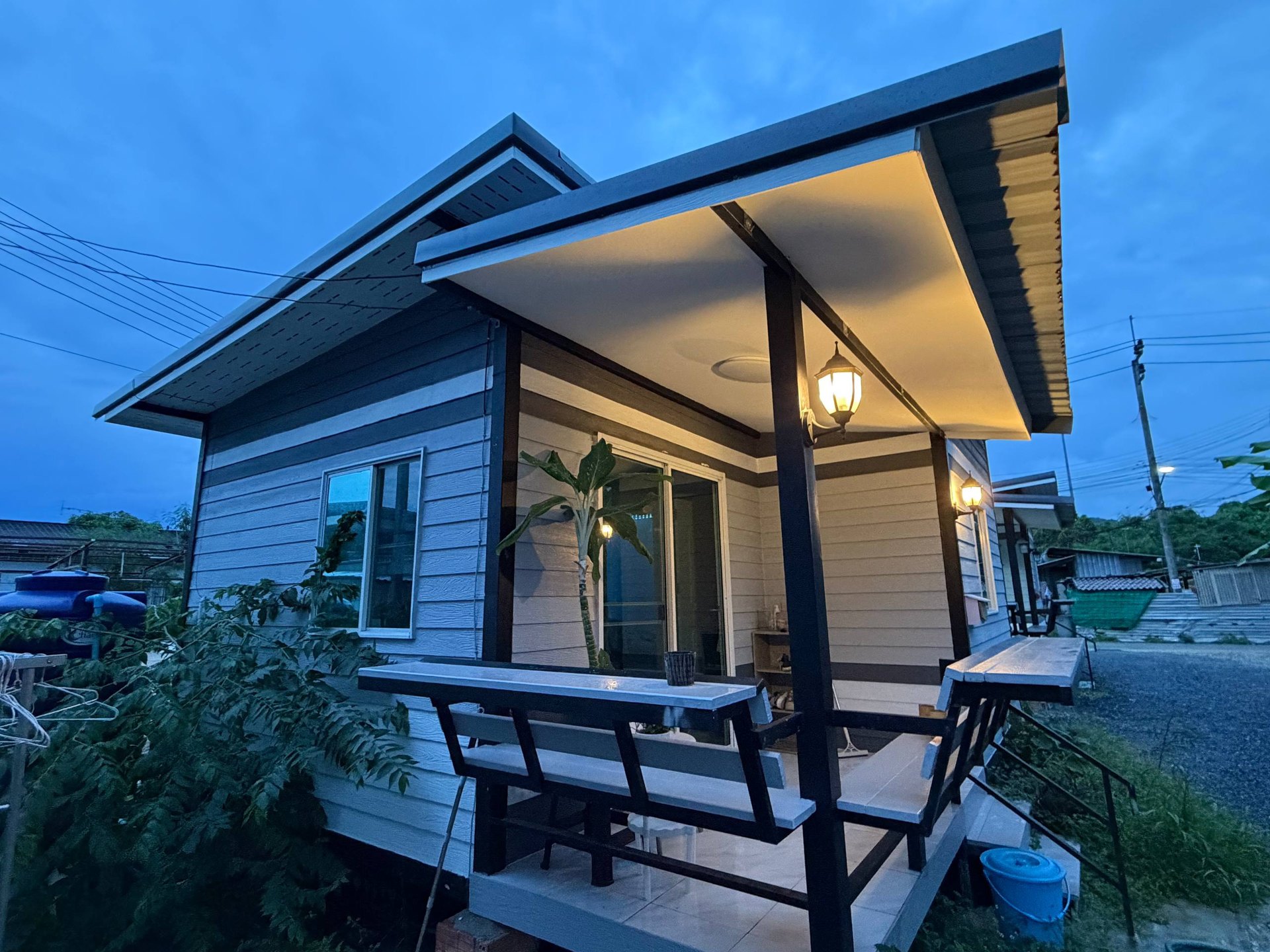 House in Rawai, 2 rooms, pet-friendly - 13,000 baht/month (2 of 2)