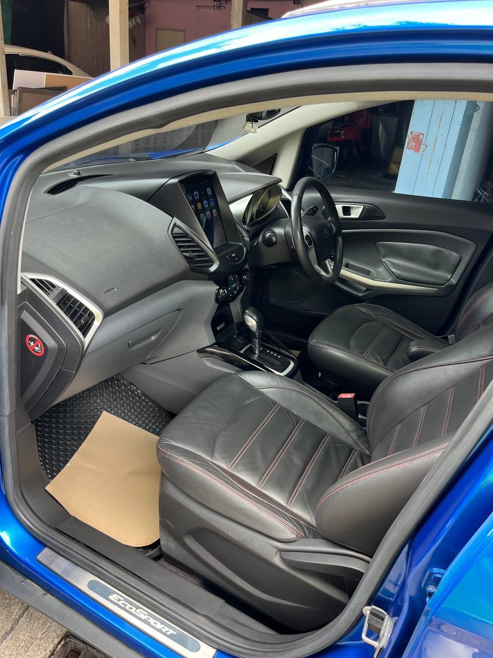 Ford EcoSport Titanium 2014, excellent condition, two insurances - 170,000 baht (4 of 4)