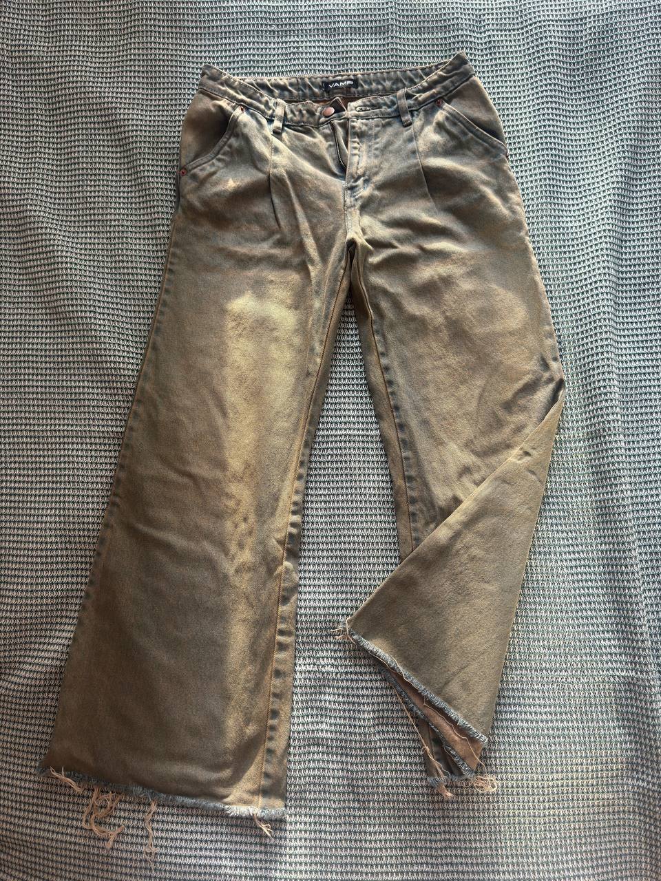 Jeans, size L (for our S-M), height 168-170 - 500 baht (2 of 5)