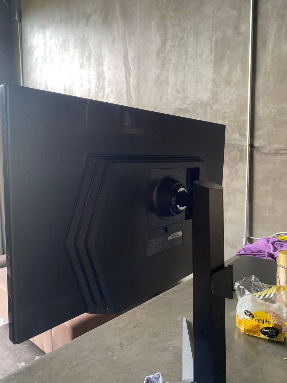 LG 27GS75Q-B Monitor, 27 ", 2K, 200Hz - 4,300 THB (2 จาก 2)