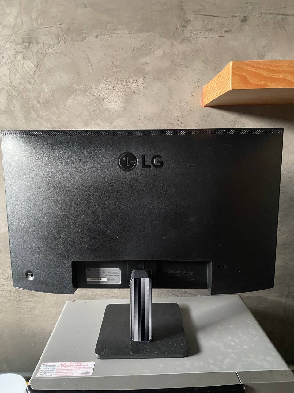จอมอนิเตอร์ LG 27MR400-B ขนาด 27 นิ้ว ความละเอียด 1920x1080 - 1,200 บาท (2 จาก 2)