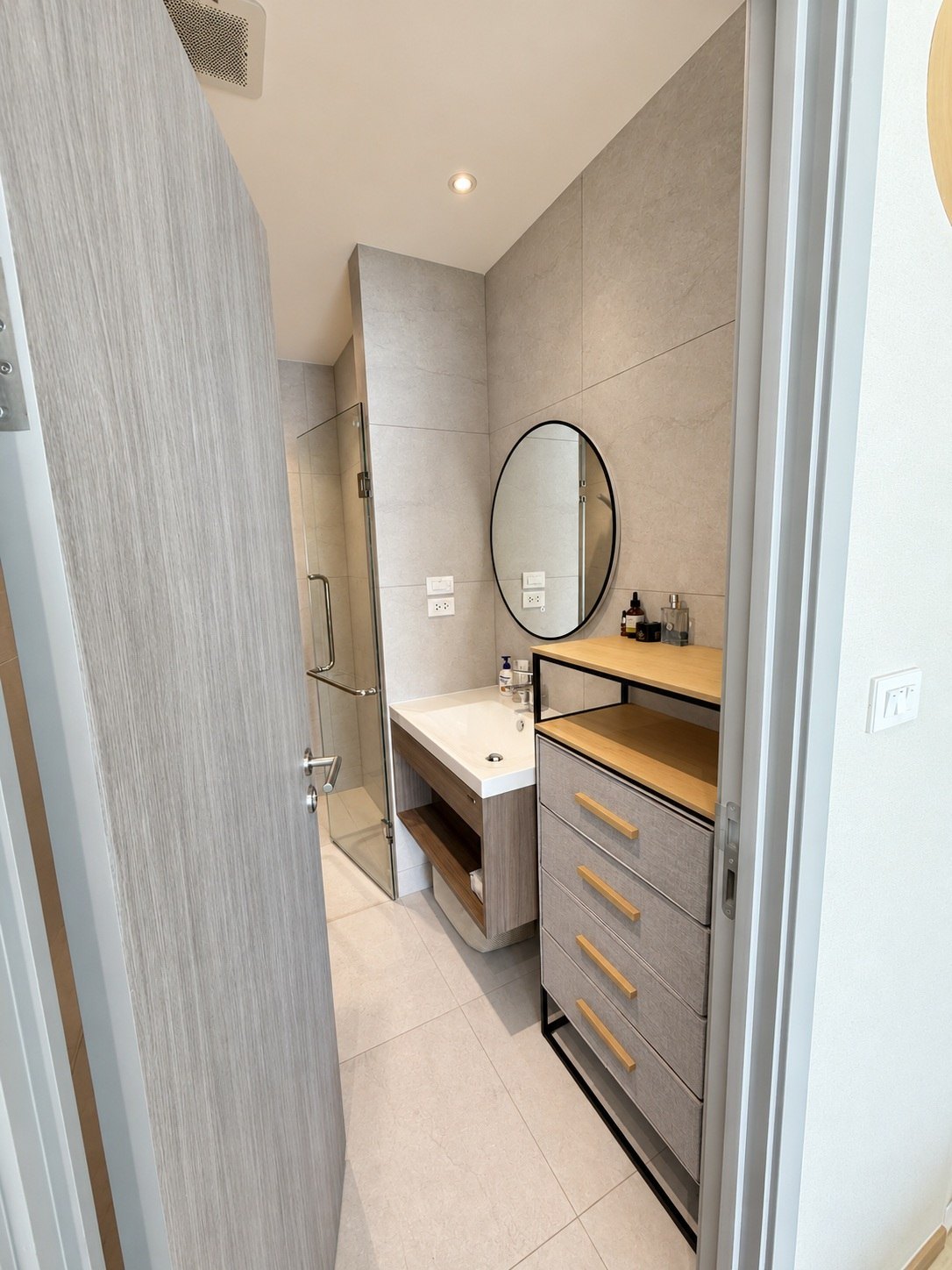 Studio, 27 m2, Nai Yang, The Title Serenity - 45,000 baht/month (4 จาก 5)