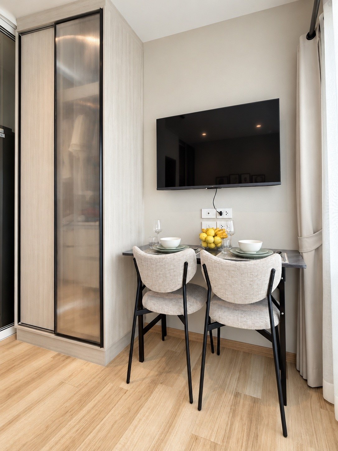 Studio, 27 m2, Nai Yang, The Title Serenity - 45,000 baht/month (2 จาก 5)
