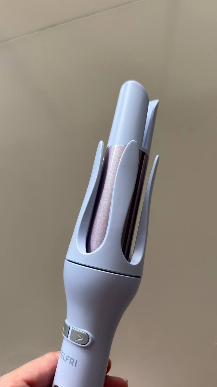 Automatic hair curler, makes curls - 300 baht (2 of 3)