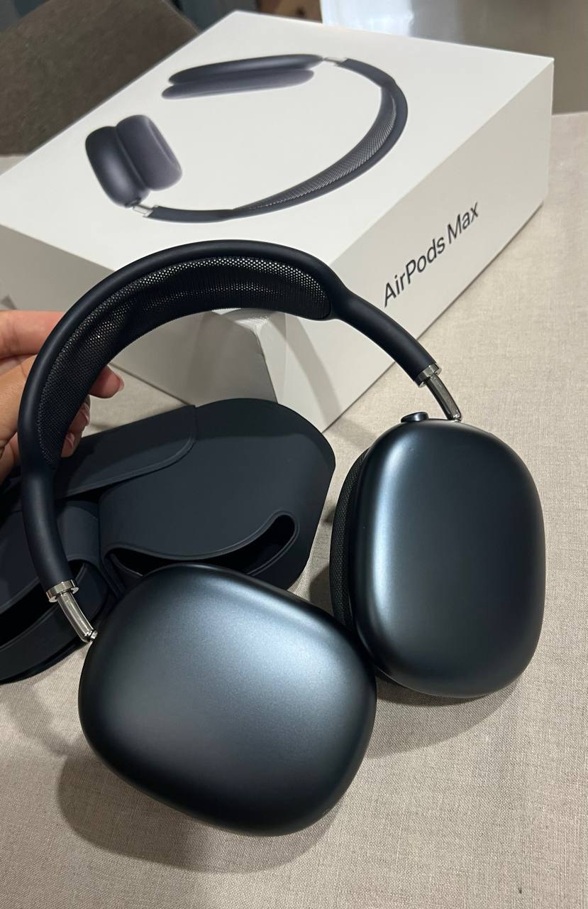 AirPods Max Blue, excellent condition, complete set - 12,800 baht (2 จาก 3)