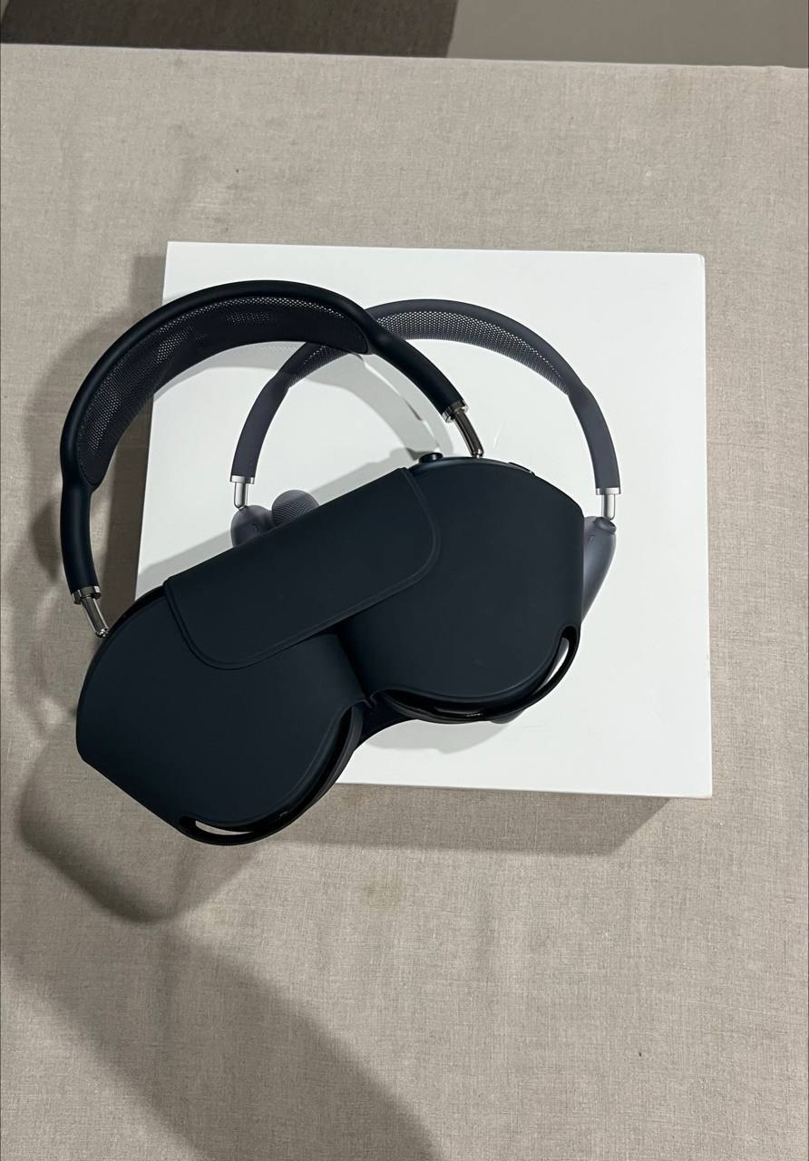 AirPods Max Blue, excellent condition, complete set - 12,800 baht (3 จาก 3)