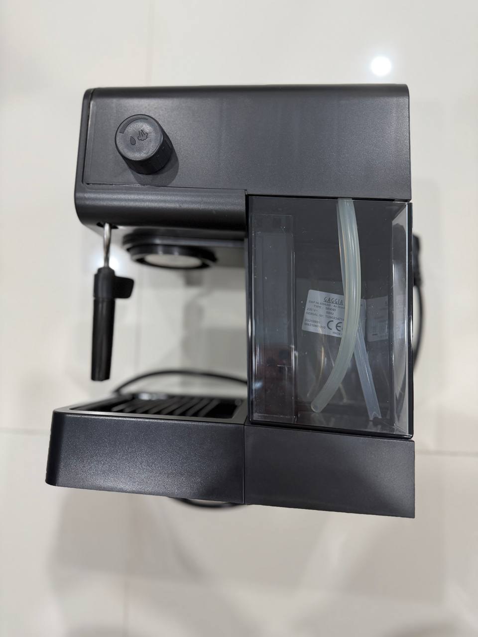 Gaggia Espresso Style EG2111/01 coffee machine, like new, used 2 times - 3,600 baht (3 จาก 4)