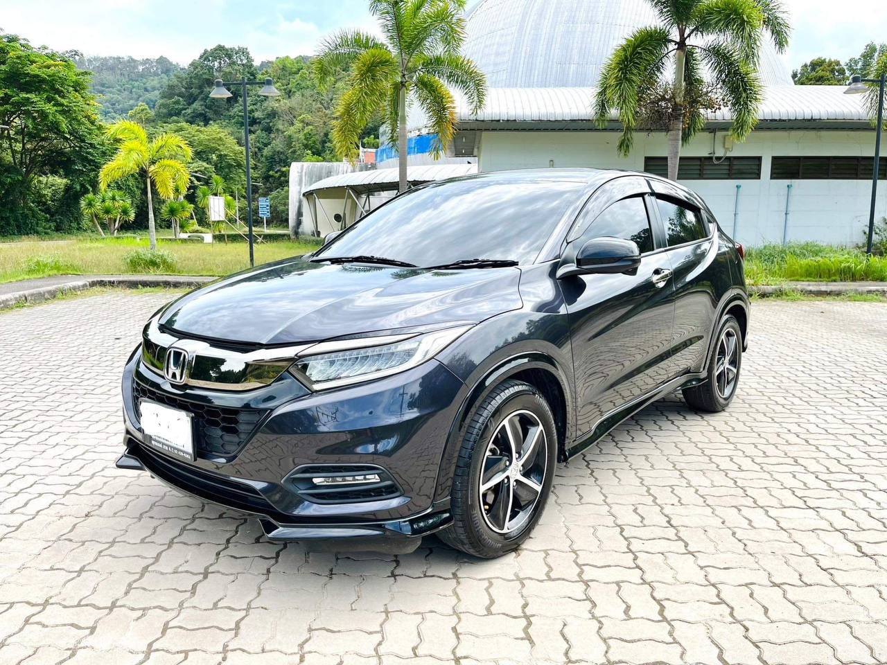 Honda HR-V 1.8 в аренду, страховка первого класса