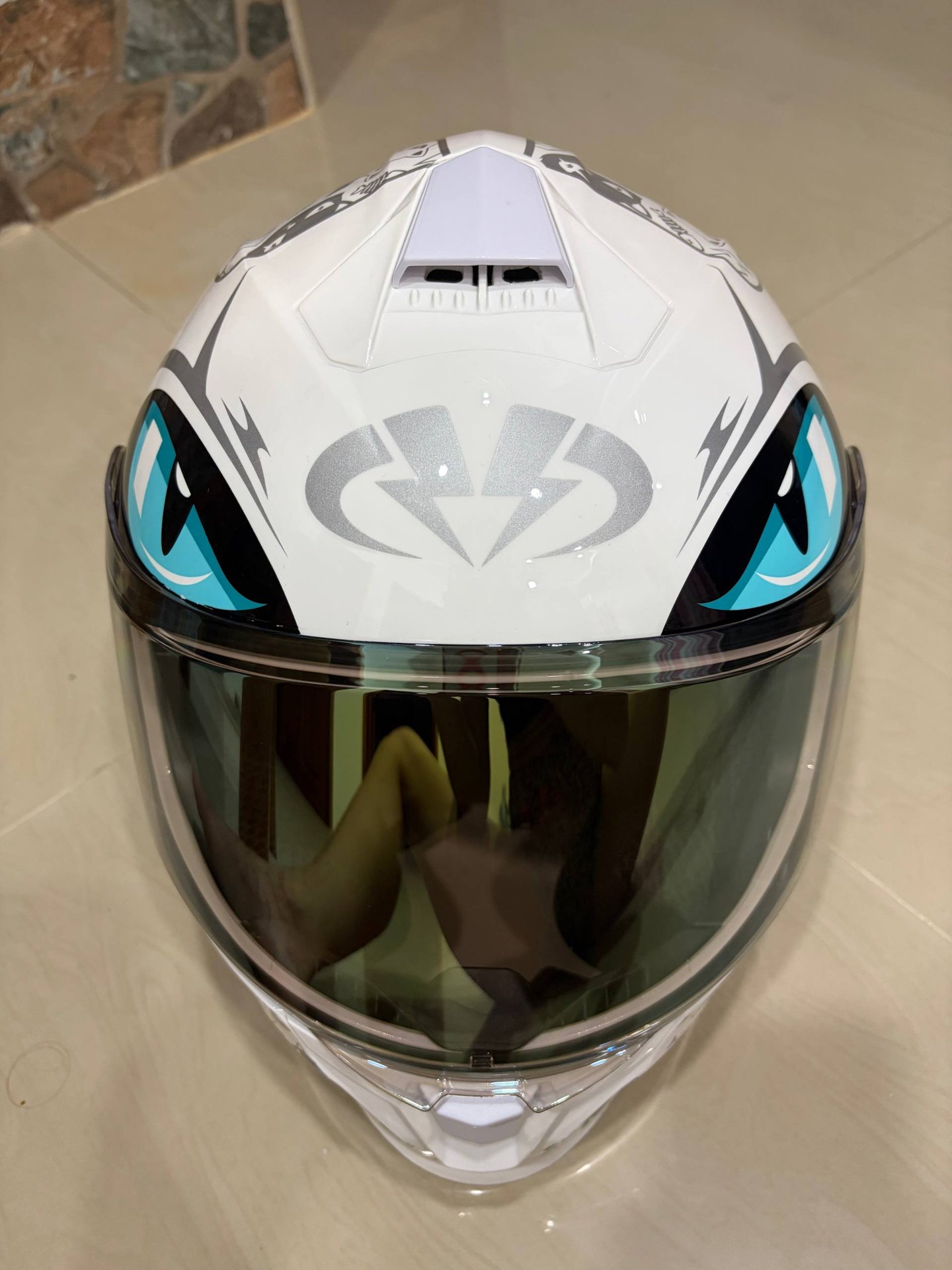 Helmet, new, size M - 1,400 baht (4 of 4)
