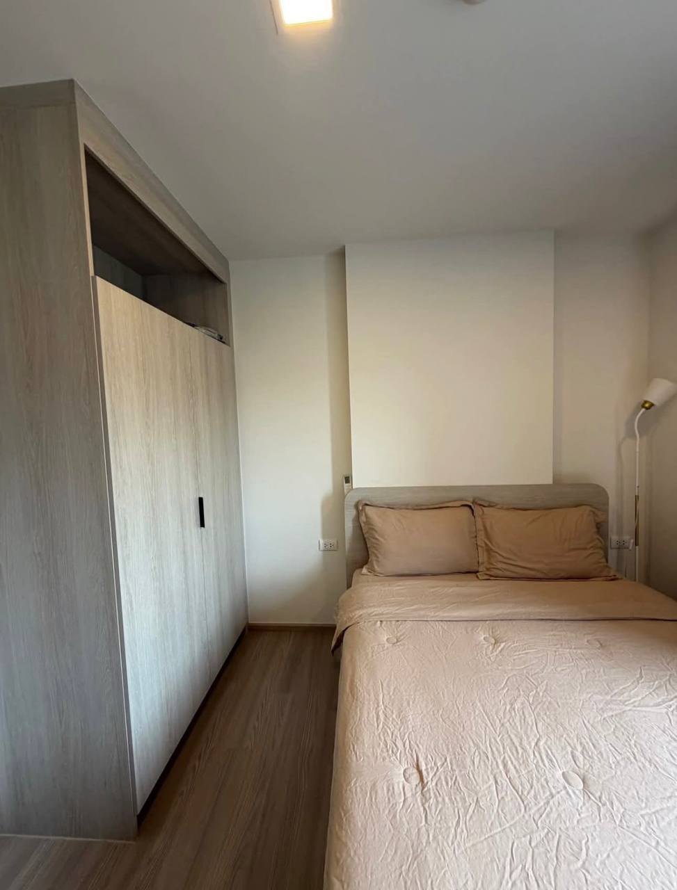 Condo D.Condo Reef, 2 bedrooms, pool - 21,000 baht/month (2 of 5)