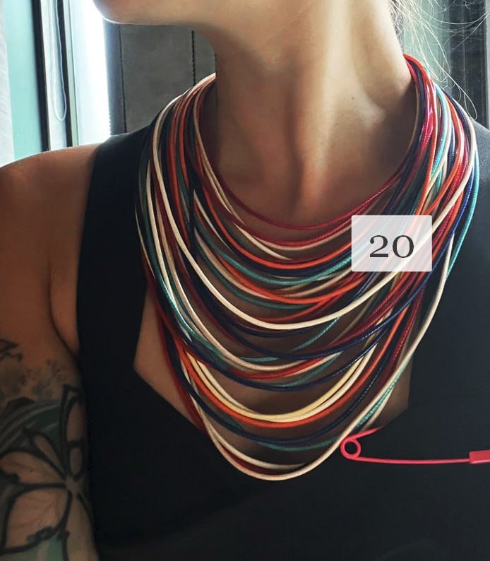 Handmade Hand & Foot Necklaces & Bracelets - 130 THB (2 of 3)