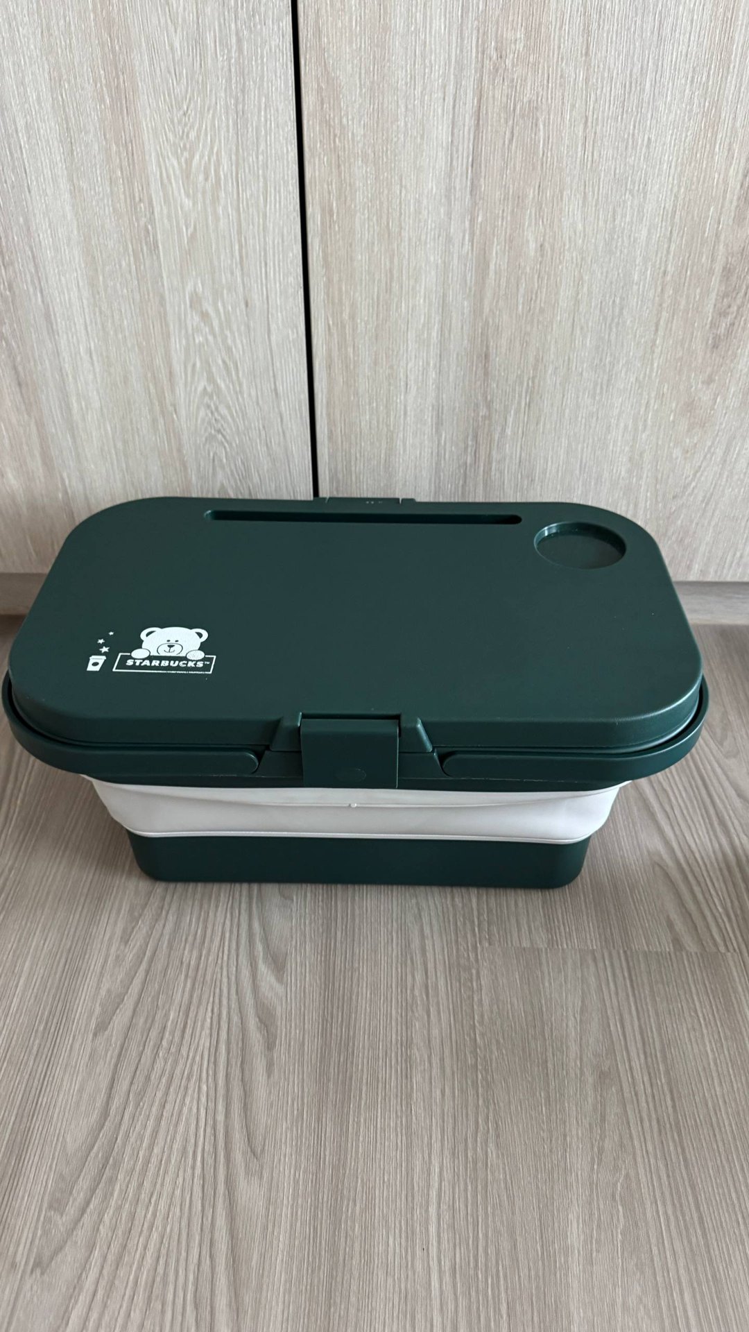 Double tent Decathlon MT500 new + folding box - 2,800 baht (2 จาก 2)