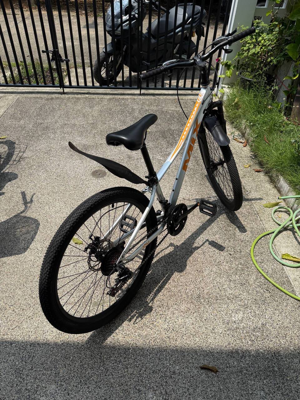 Mountain bike Joy Bicycle Mix, for height up to 160 cm - 2,000 baht (2 of 3)