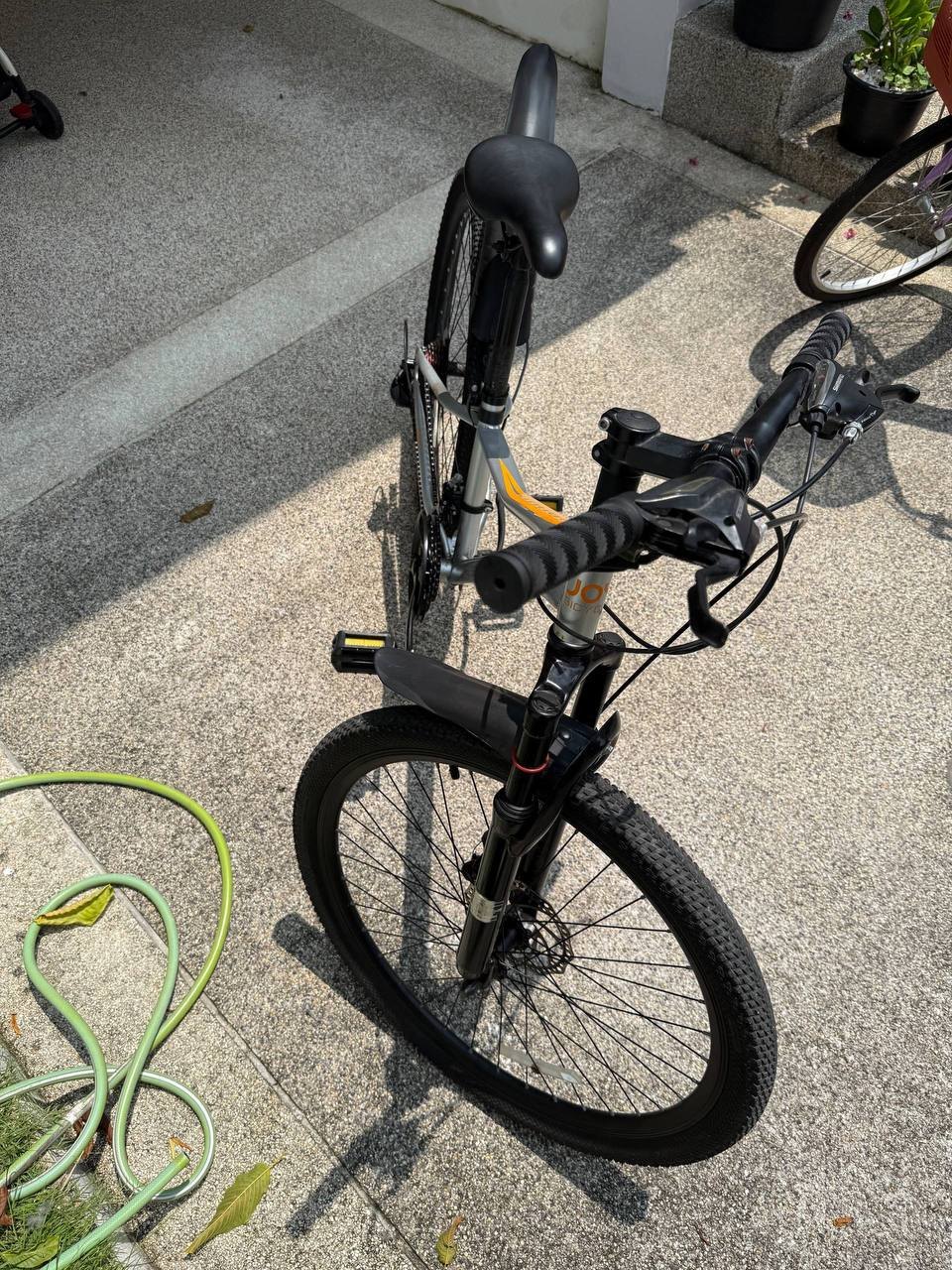 Mountain bike Joy Bicycle Mix, for height up to 160 cm - 2,000 baht (3 of 3)