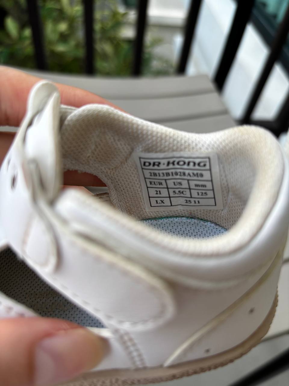 Children's sandals Dr.Kong, original, size 21 - 300 baht (2 of 4)