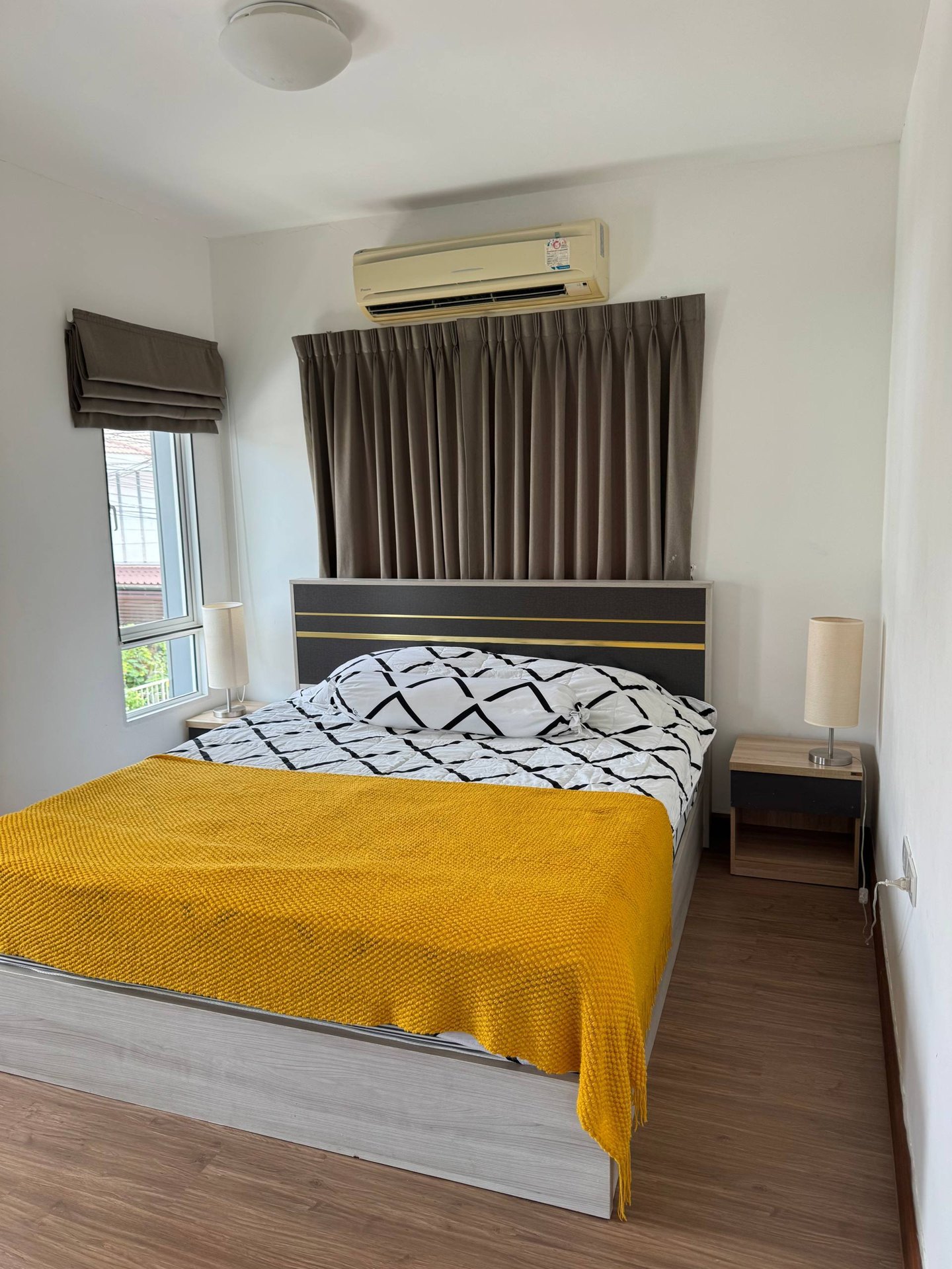 บ้านในโครงการ Habitia 3 ห้องนอน 2 ห้องน้ำ เกาะแก้ว - 35,000 บาท/เดือน (3 of 7)