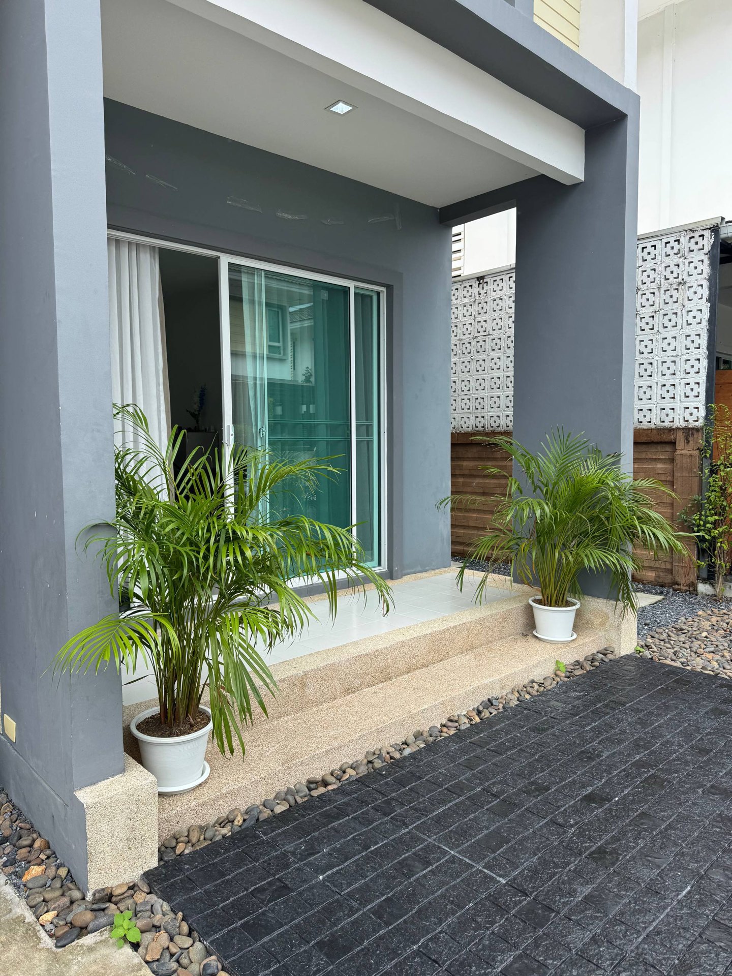 บ้านในโครงการ Habitia 3 ห้องนอน 2 ห้องน้ำ เกาะแก้ว - 35,000 บาท/เดือน (2 of 7)