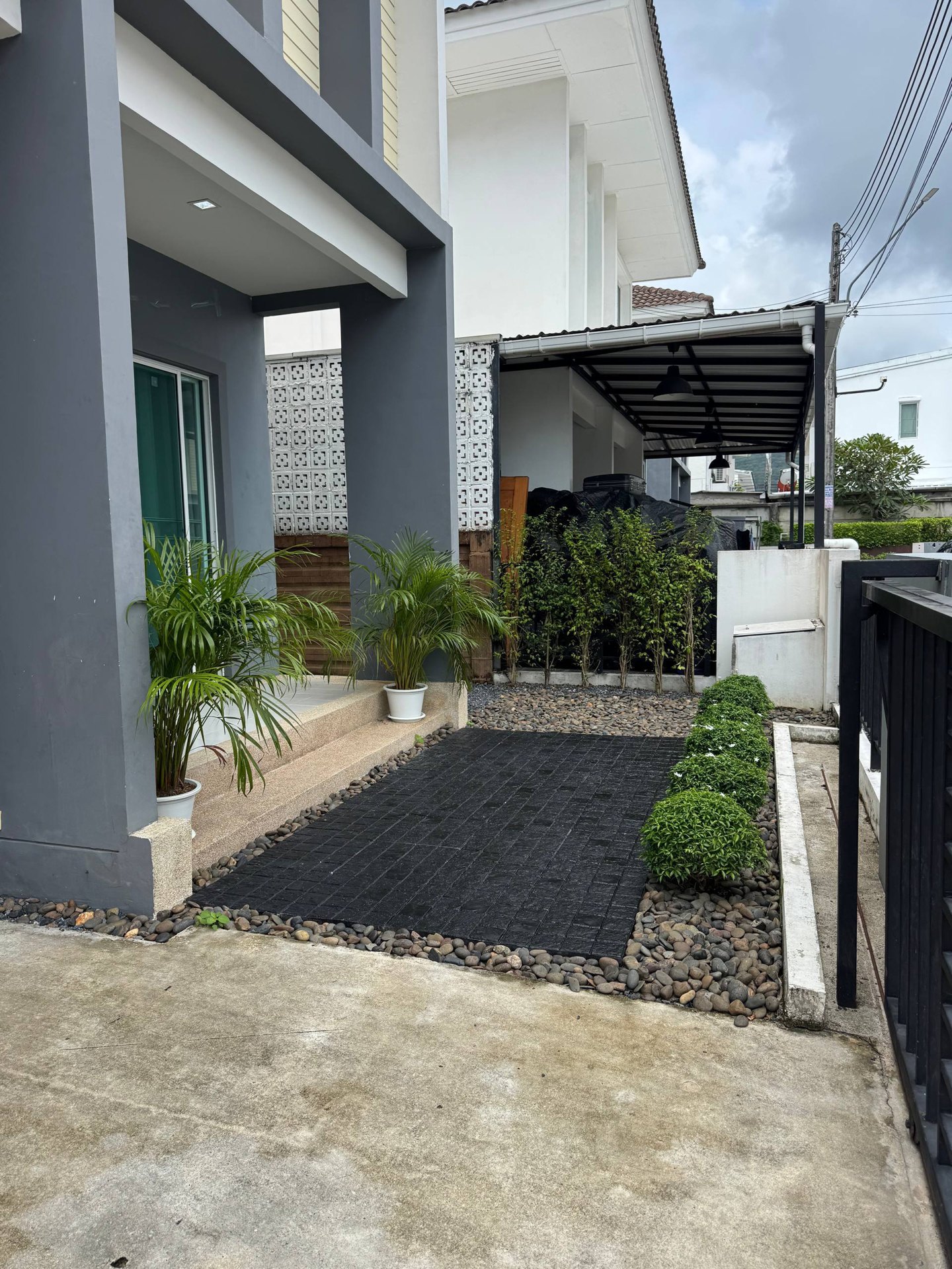 บ้านในโครงการ Habitia 3 ห้องนอน 2 ห้องน้ำ เกาะแก้ว - 35,000 บาท/เดือน (7 of 7)