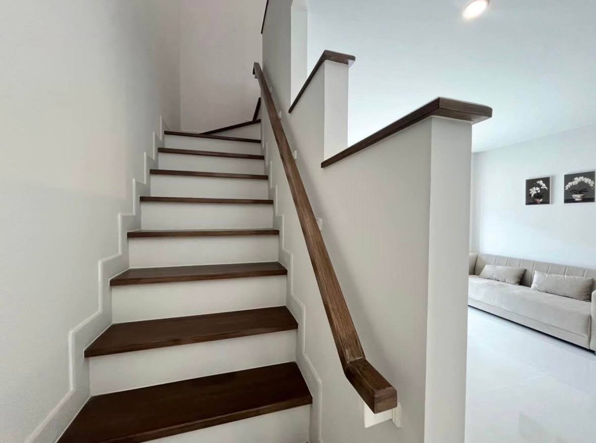 Townhouse, 3 rooms, new, next to Robinson Thalang - 25,000 baht (4 of 5)