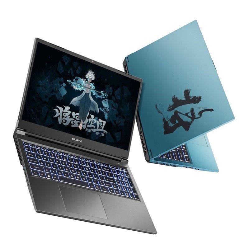 โน้ตบุ๊กเกมมิ่ง COLORFUL X15 AT 22, i7-12700H, RTX 3060, แรม 16 GB - 21,000 บาท (3 จาก 4)