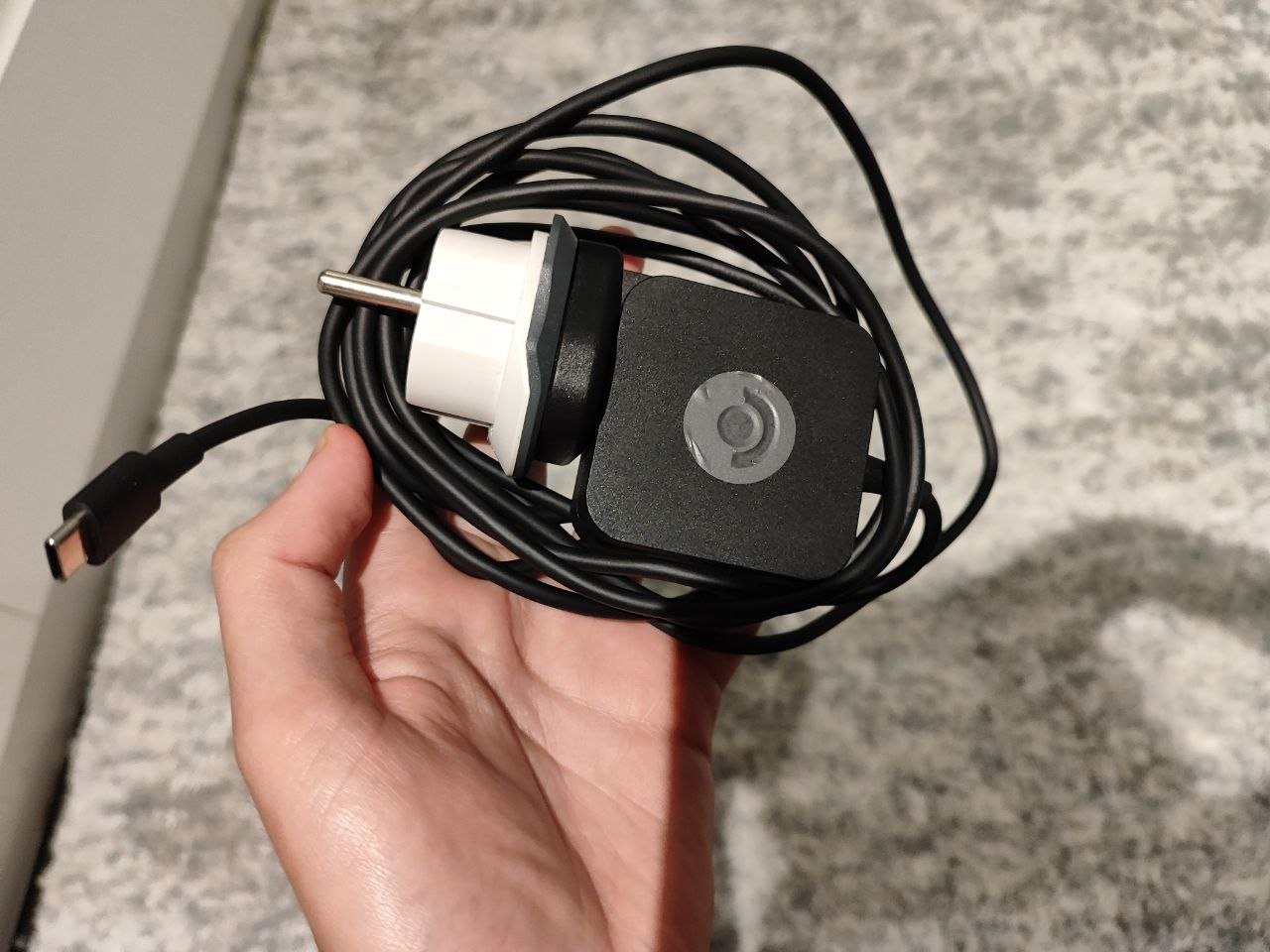 Steam Deck OLED 512 ГБ, карта памяти 512 ГБ и чехлы в комплекте - 25 000 бат (4 из 4)