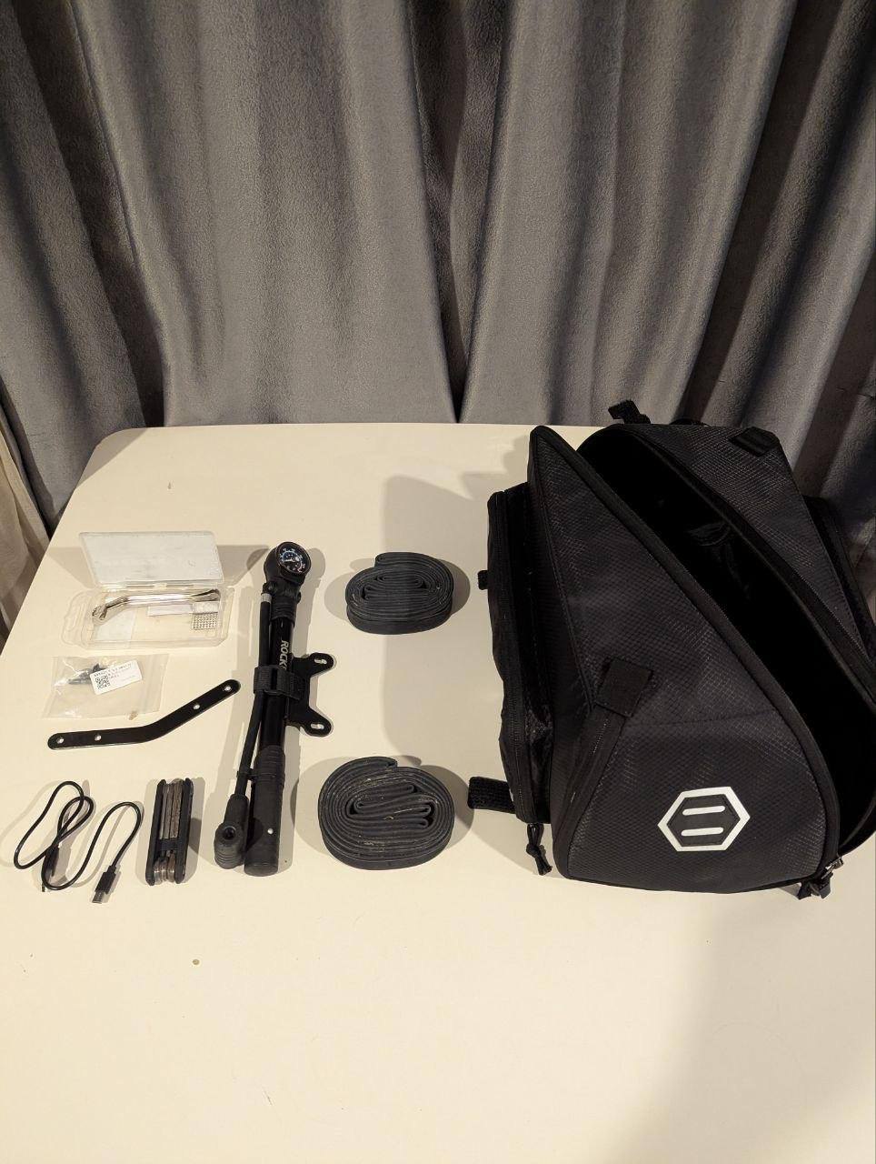 จักรยาน Triban EDR Easy เฟรมไซส์ L วิ่งมาแล้ว 2000 กม. - 8,000 บาท (3 จาก 3)
