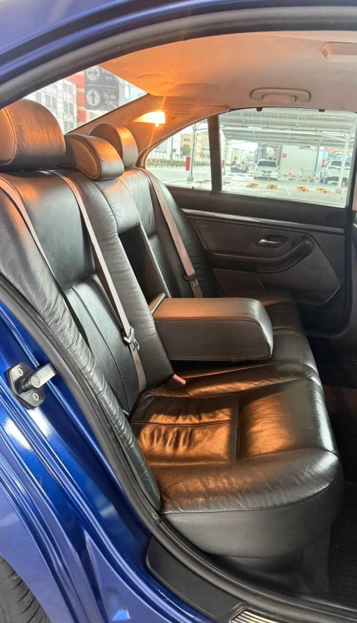 BMW E39, good condition, no investment - 95,000 baht (3 of 3)