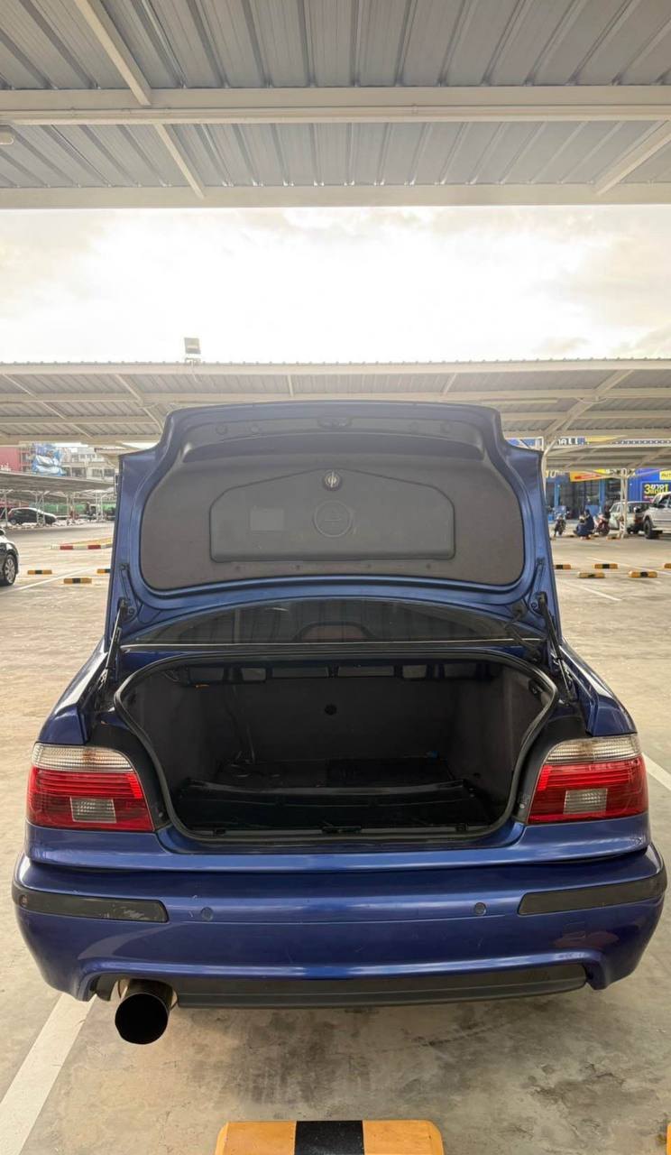 BMW E39, good condition, no investment - 95,000 baht (2 of 3)